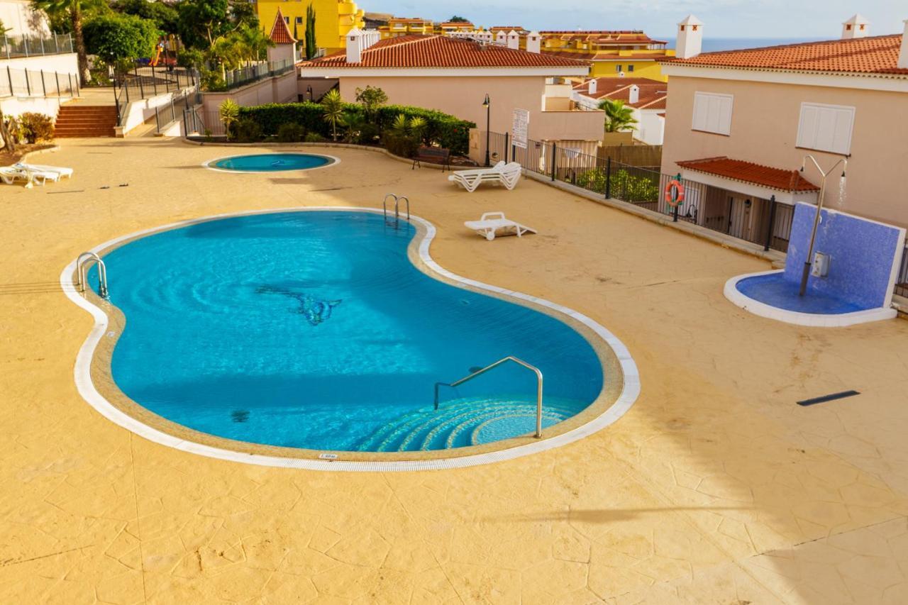 Апартаменты Santiago Seaview - Sun Terrace And Pool Пуэрто-де-Сантьяго Экстерьер фото