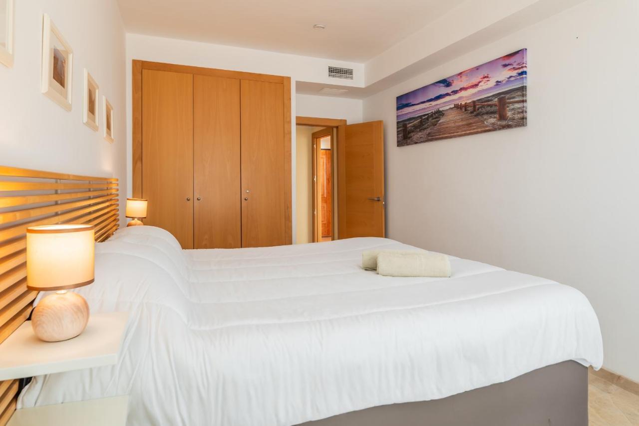 Апартаменты Santiago Seaview - Sun Terrace And Pool Пуэрто-де-Сантьяго Экстерьер фото