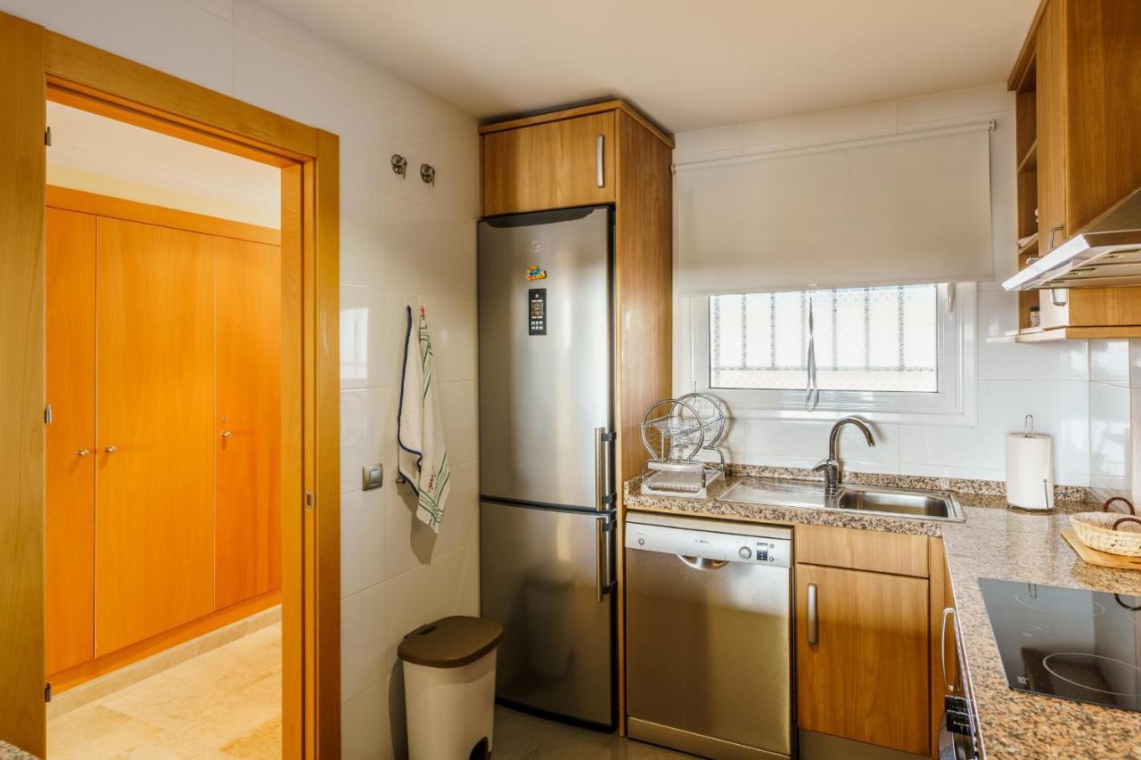 Апартаменты Santiago Seaview - Sun Terrace And Pool Пуэрто-де-Сантьяго Экстерьер фото