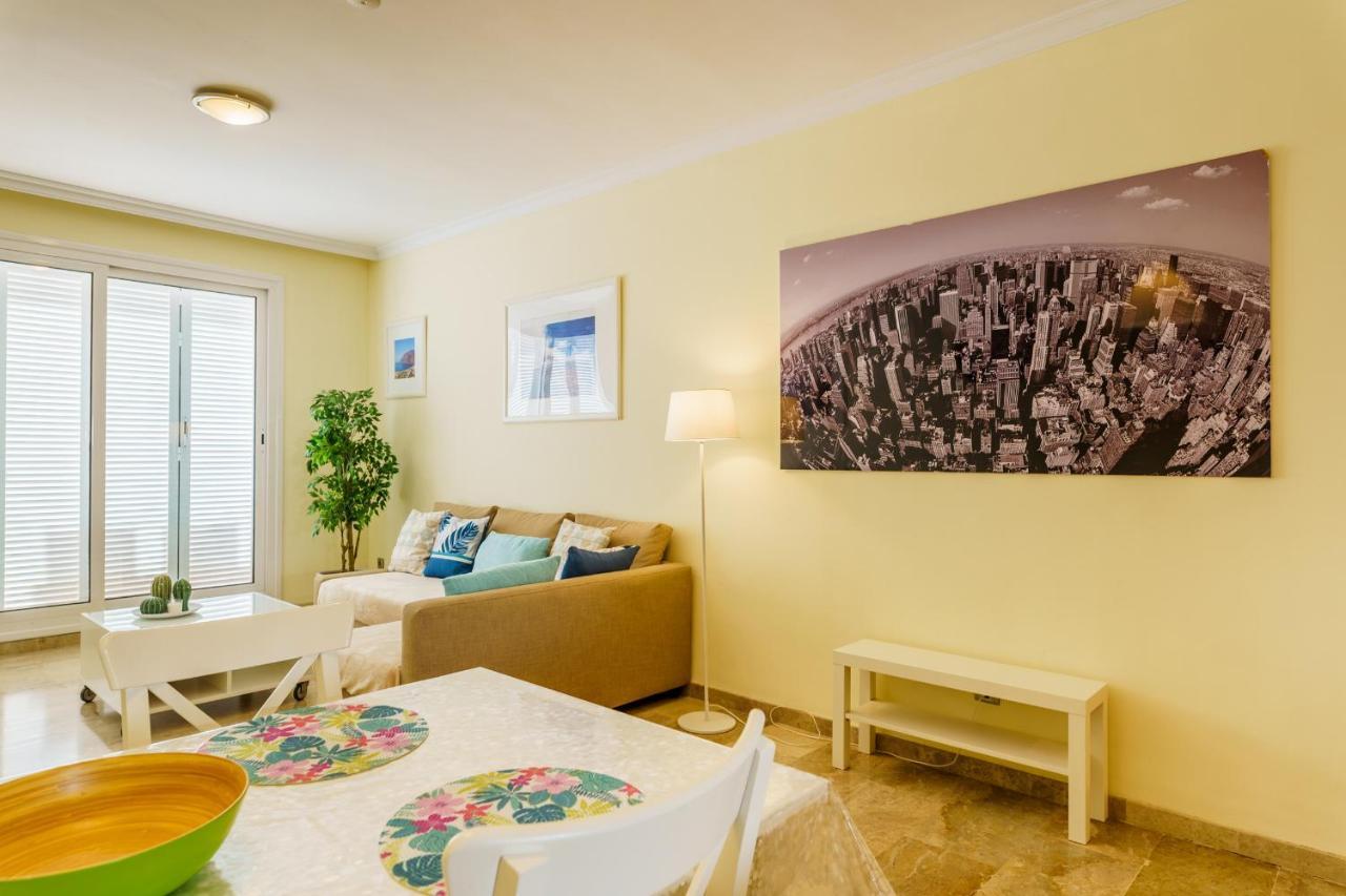 Апартаменты Santiago Seaview - Sun Terrace And Pool Пуэрто-де-Сантьяго Экстерьер фото