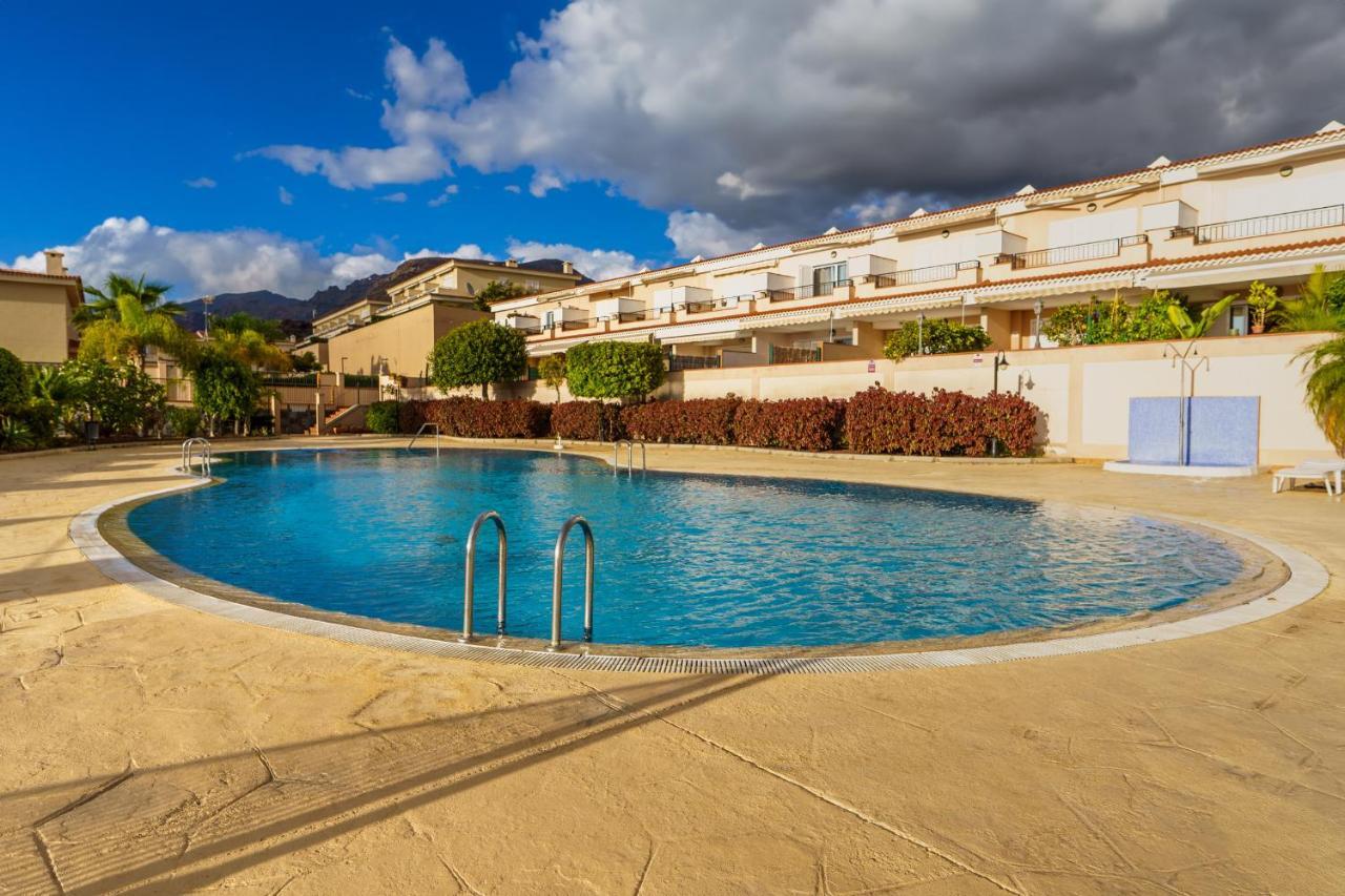 Апартаменты Santiago Seaview - Sun Terrace And Pool Пуэрто-де-Сантьяго Экстерьер фото