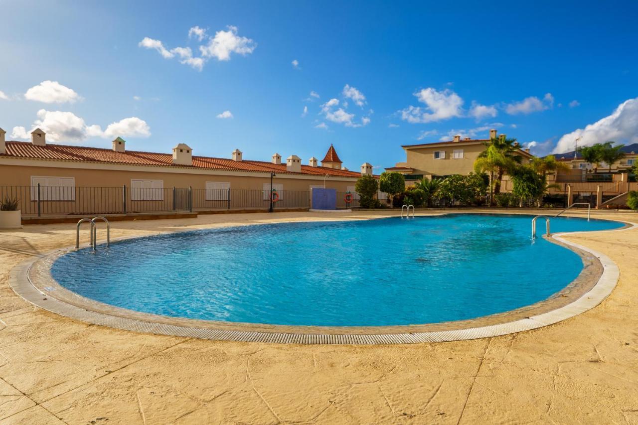 Апартаменты Santiago Seaview - Sun Terrace And Pool Пуэрто-де-Сантьяго Экстерьер фото