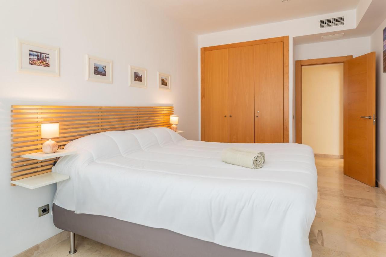 Апартаменты Santiago Seaview - Sun Terrace And Pool Пуэрто-де-Сантьяго Экстерьер фото