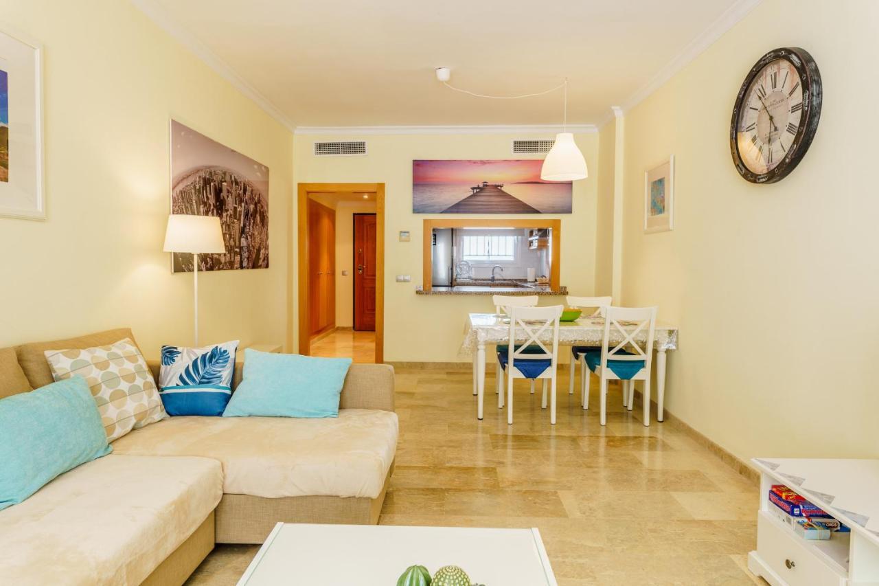 Апартаменты Santiago Seaview - Sun Terrace And Pool Пуэрто-де-Сантьяго Экстерьер фото